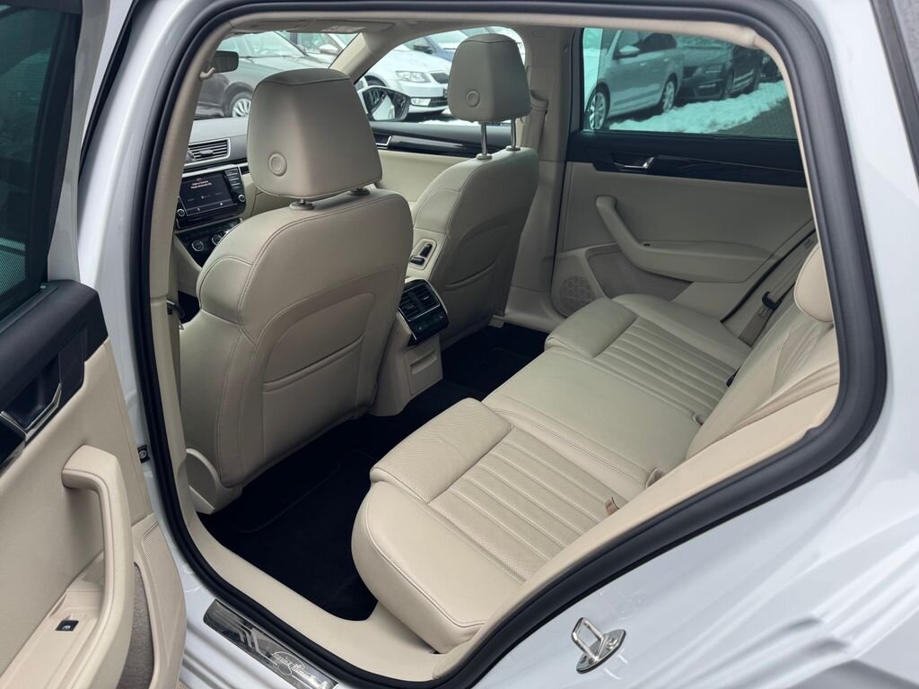 Škoda Superb Kombi 1,8 l 132 kw