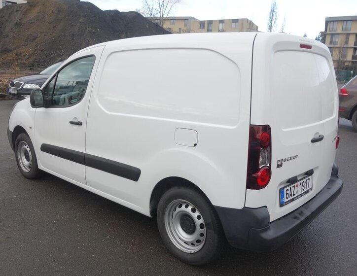 Peugeot Partner 11
