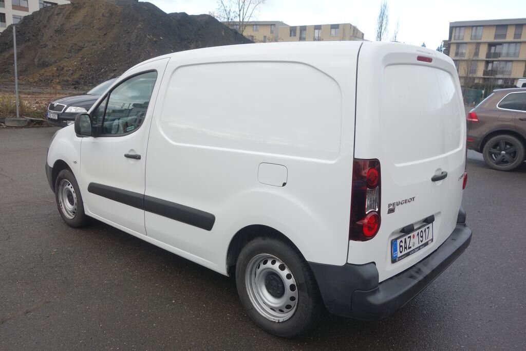Peugeot Partner