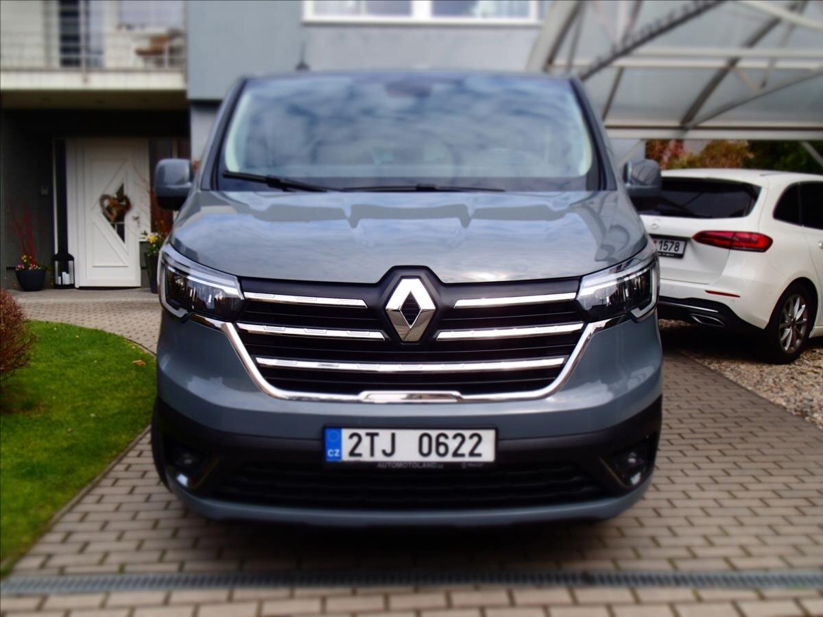 Renault Trafic VAN / Minibus 2,0 l 110 kw