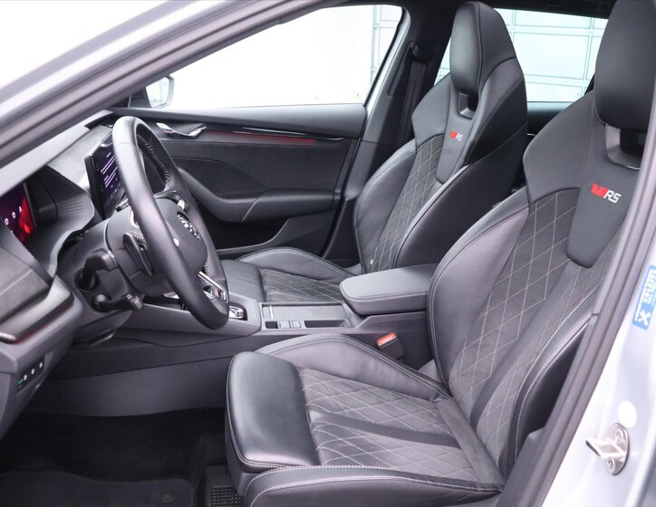 Škoda Octavia Kombi 2,0 l 180 kw