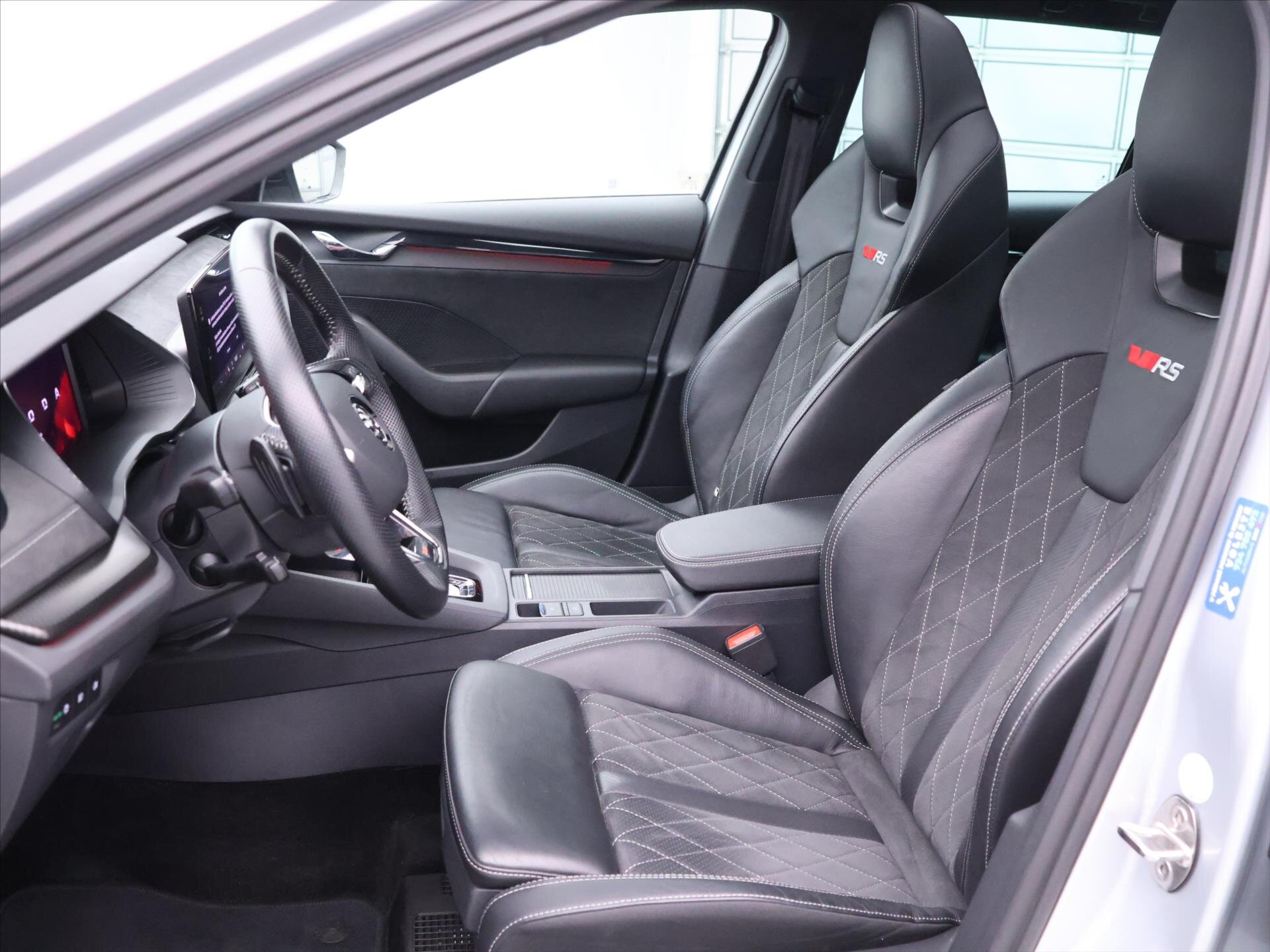 Škoda Octavia Kombi 2,0 l 180 kw