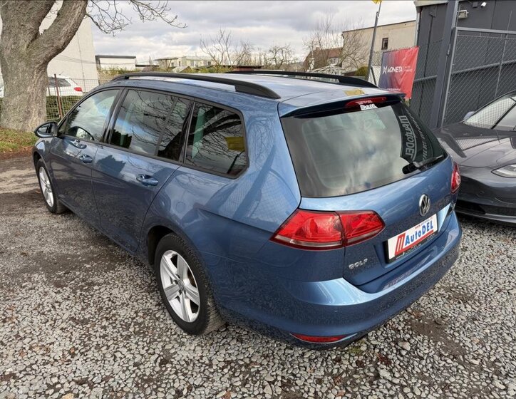 Volkswagen Golf Kombi 1,4 l 90 kw