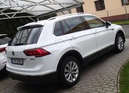 Volkswagen Tiguan SUV / Terénní 2,0 l 110 kw
