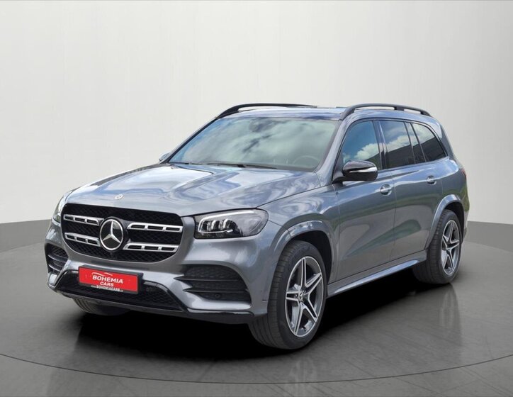 Mercedes-Benz GLS Kombi 2,9 l 243 kw