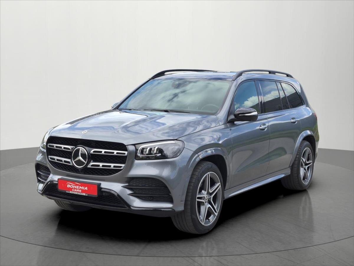 Mercedes-Benz GLS Kombi 2,9 l 243 kw