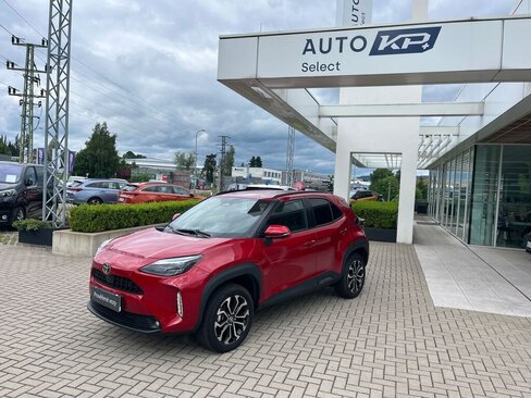 Toyota Yaris Cross SUV / Terénní 1,5 l 68 kw