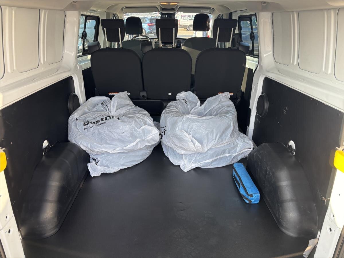 Ford Transit Custom Ostatní 2,0 l 125 kw