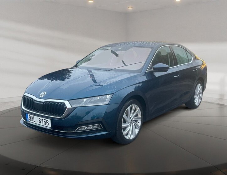 Škoda Octavia Liftback 2,0 l 110 kw