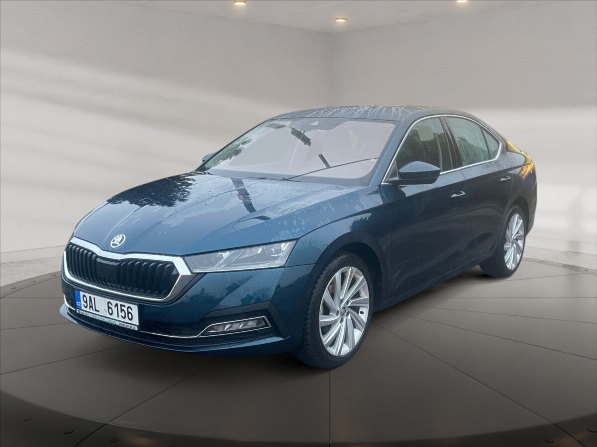 Škoda Octavia Liftback 2,0 l 110 kw