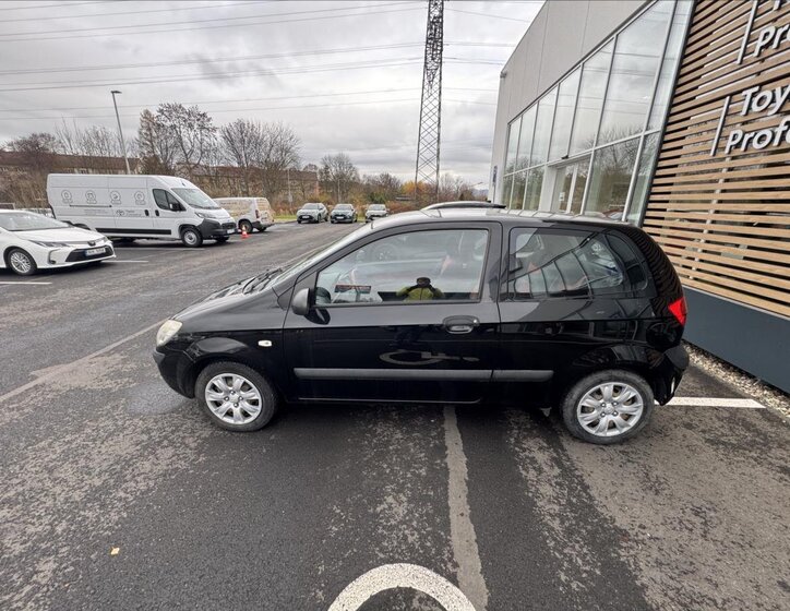 Hyundai Getz Hatchback 1,1 l 48 kw