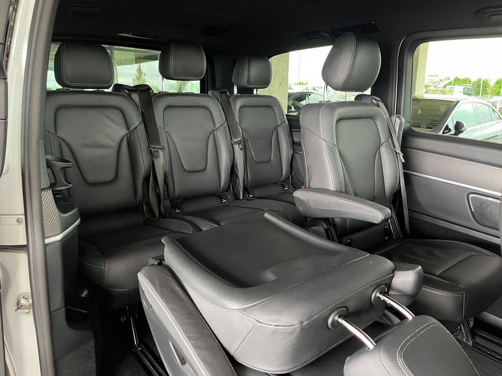 Mercedes-Benz Třídy V