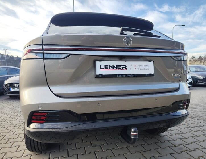 MG Ostatní Hatchback 1,5 l 200 kw