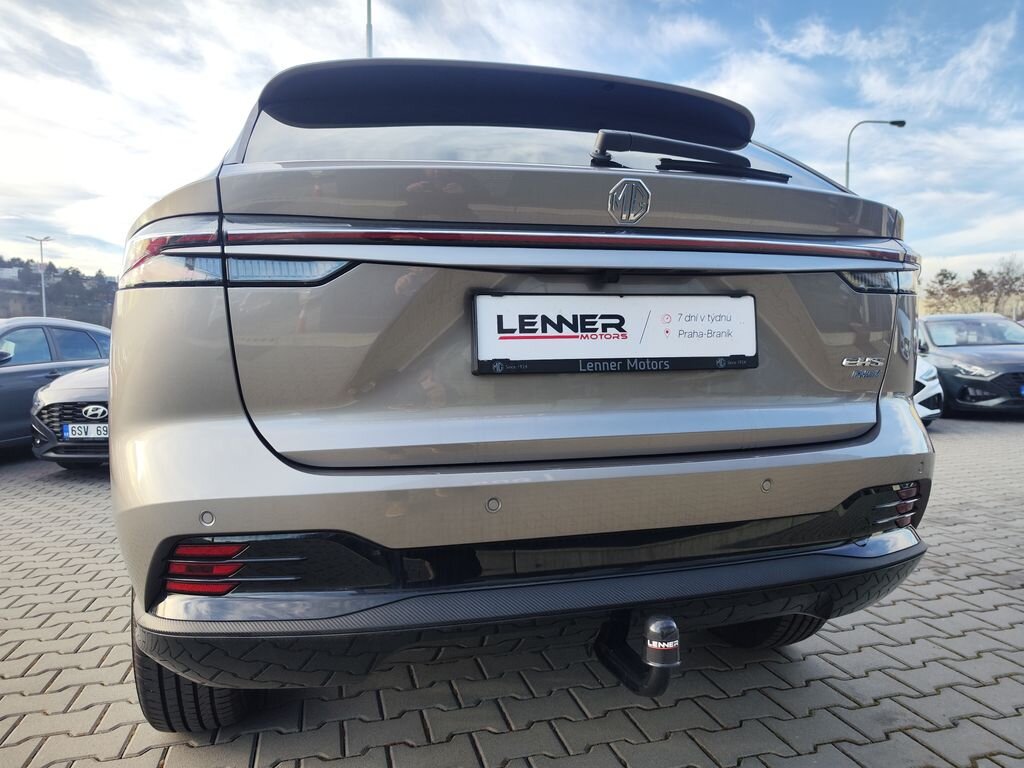 MG Ostatní Hatchback 1,5 l 200 kw