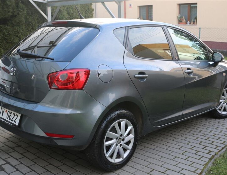 Seat Ibiza 9