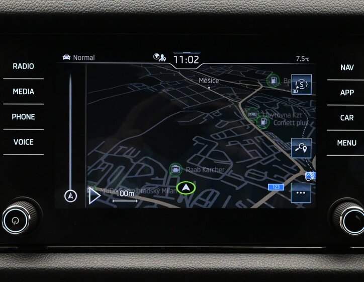 Škoda Kodiaq SUV 1,5 l 110 kw