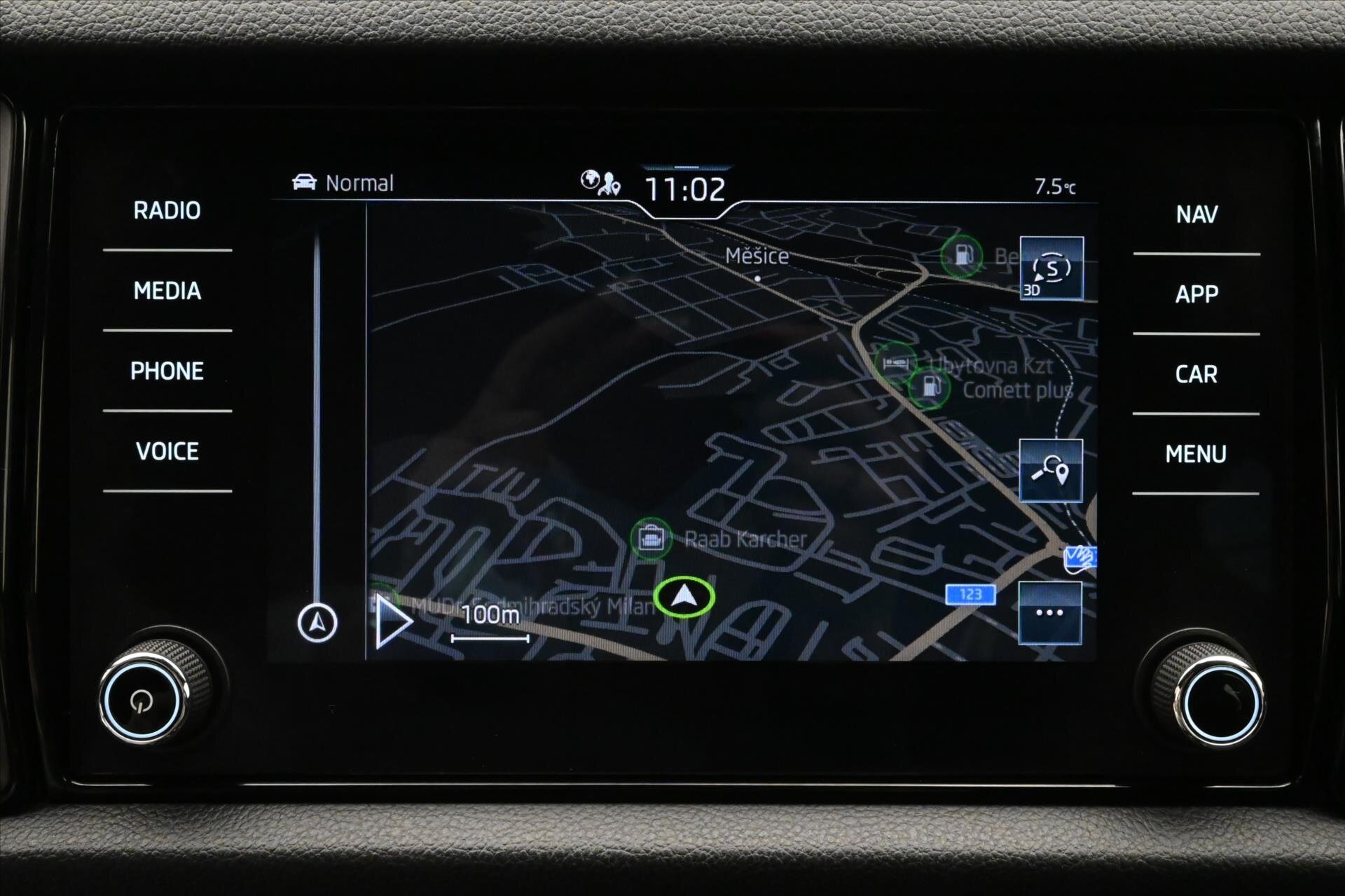 Škoda Kodiaq SUV 1,5 l 110 kw