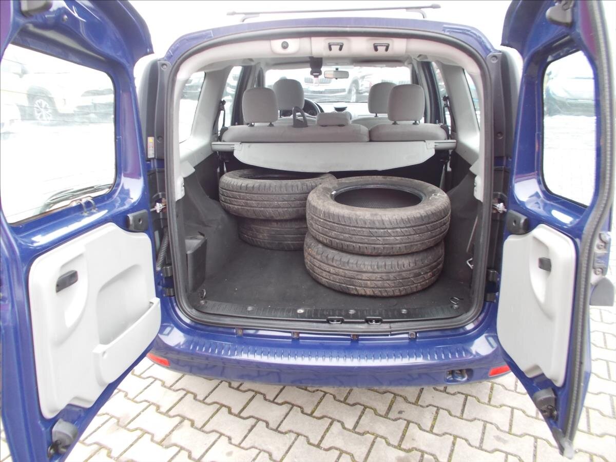 Dacia Logan Kombi 1,6 l 64 kw