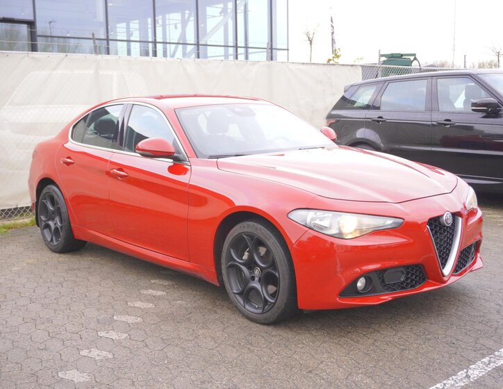 Alfa Romeo Giulia Liftback 2,1 l 132 kw