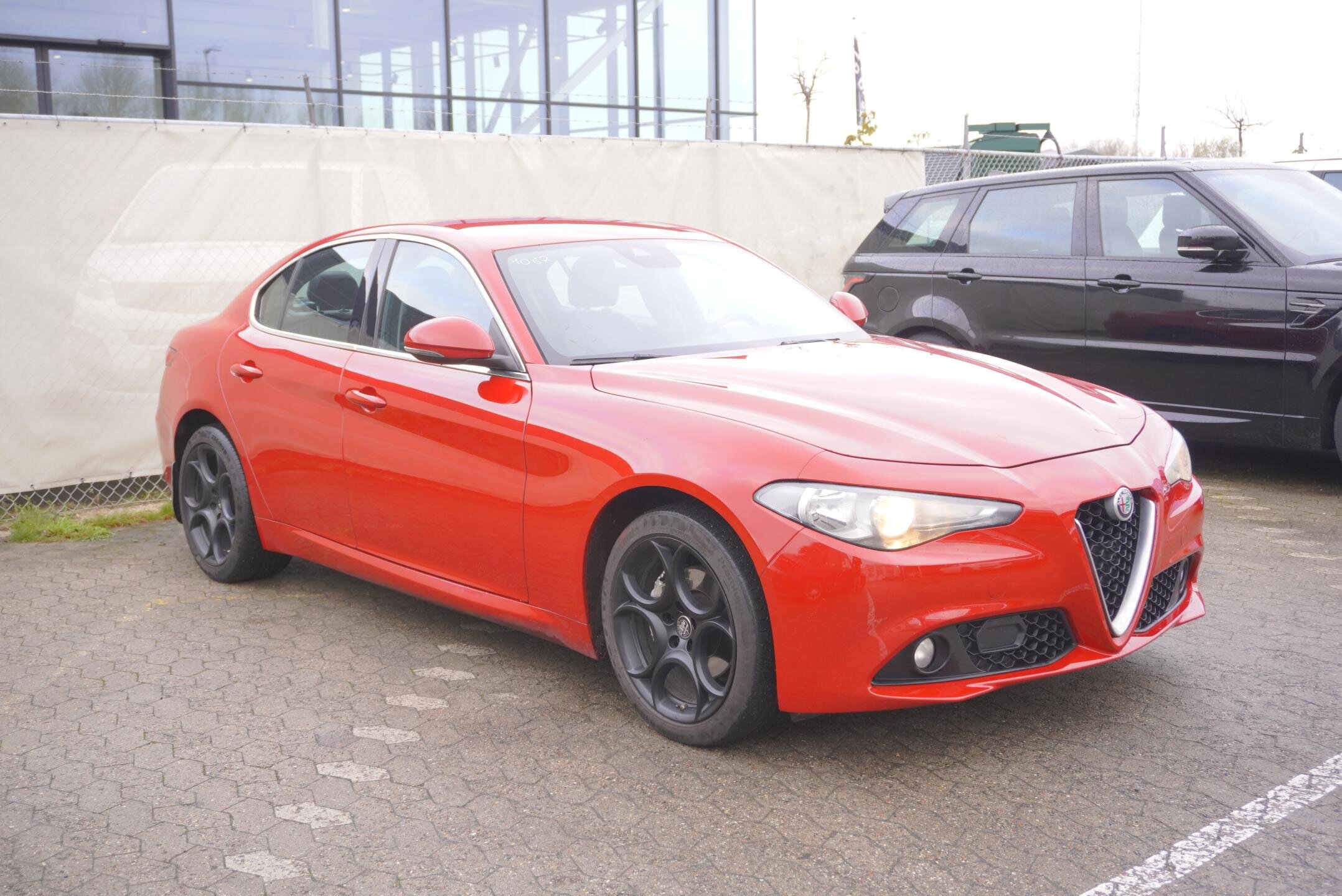 Alfa Romeo Giulia Liftback 2,1 l 132 kw