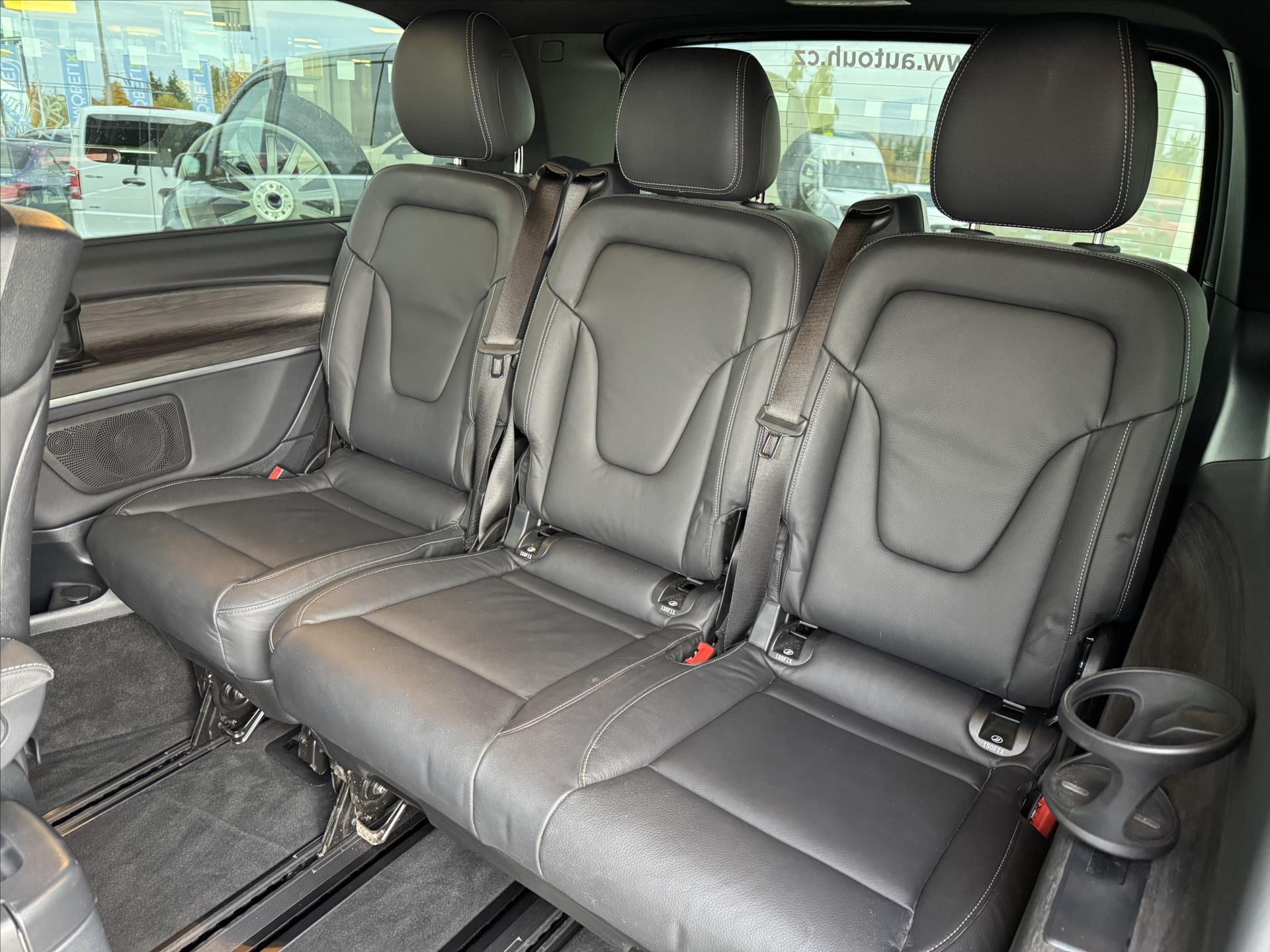 Mercedes-Benz Třídy V