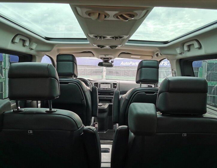 Toyota ProAce Verso Kombi 2,0 l 130 kw