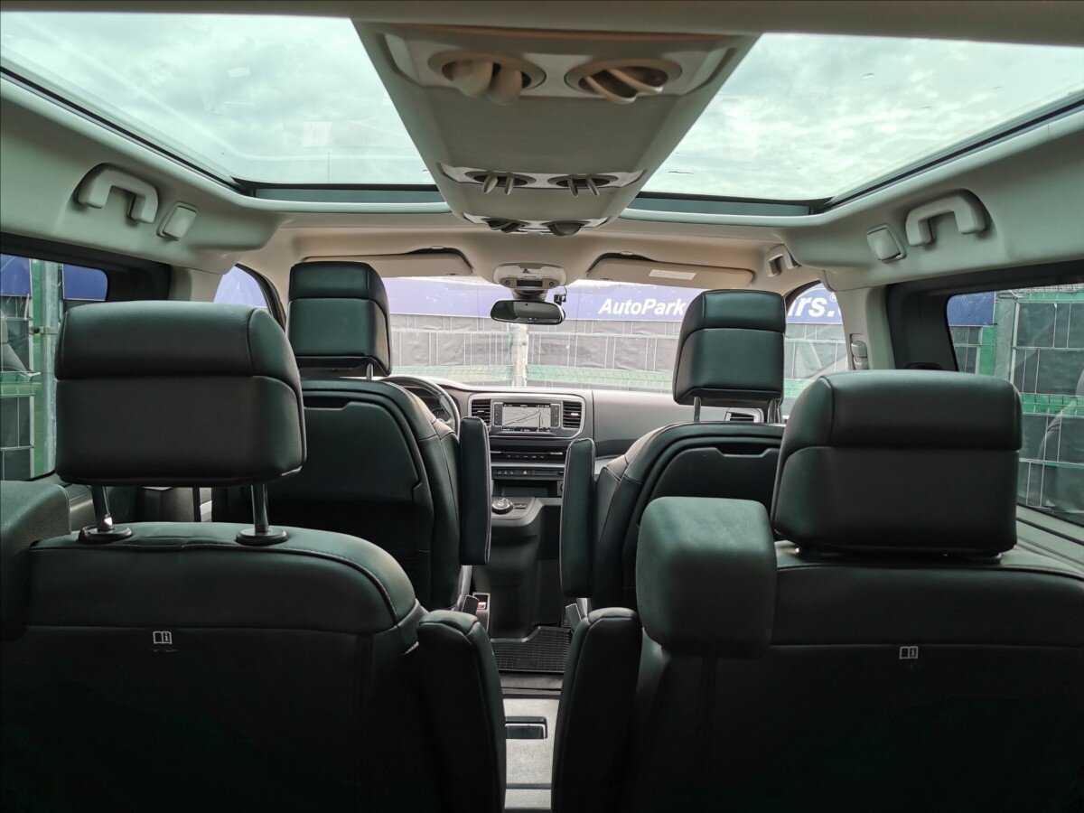 Toyota ProAce Verso Kombi 2,0 l 130 kw