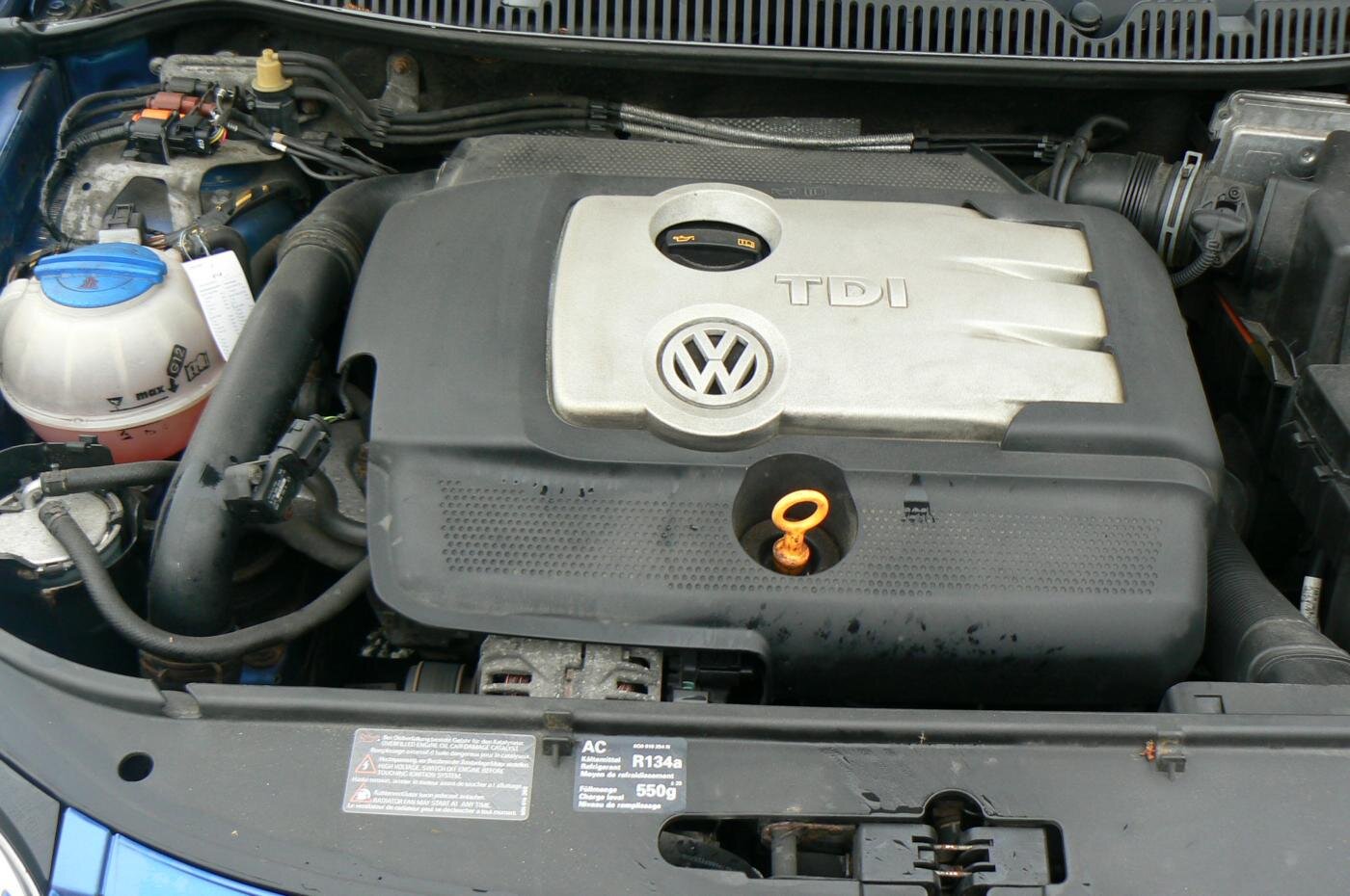 Volkswagen Polo Hatchback 1,4 l 59 kw