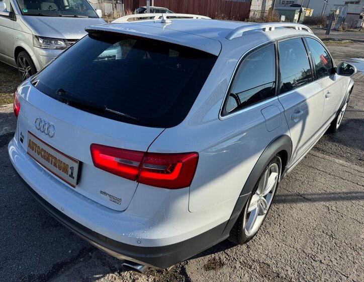 Audi A6 Allroad 7