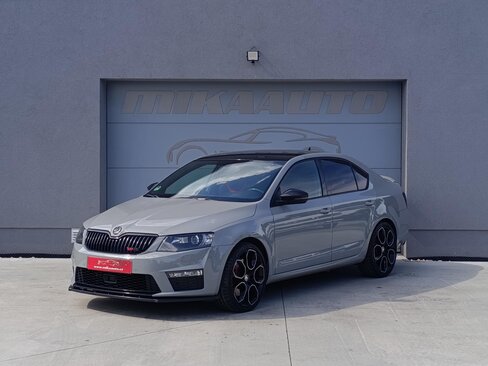 Škoda Octavia Liftback 2,0 l 135 kw