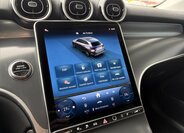 Mercedes-Benz GLC SUV / Terénní 2,0 l 145 kw