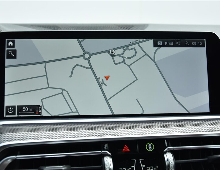 BMW X6 SUV / Terénní 4,4 l 390 kw
