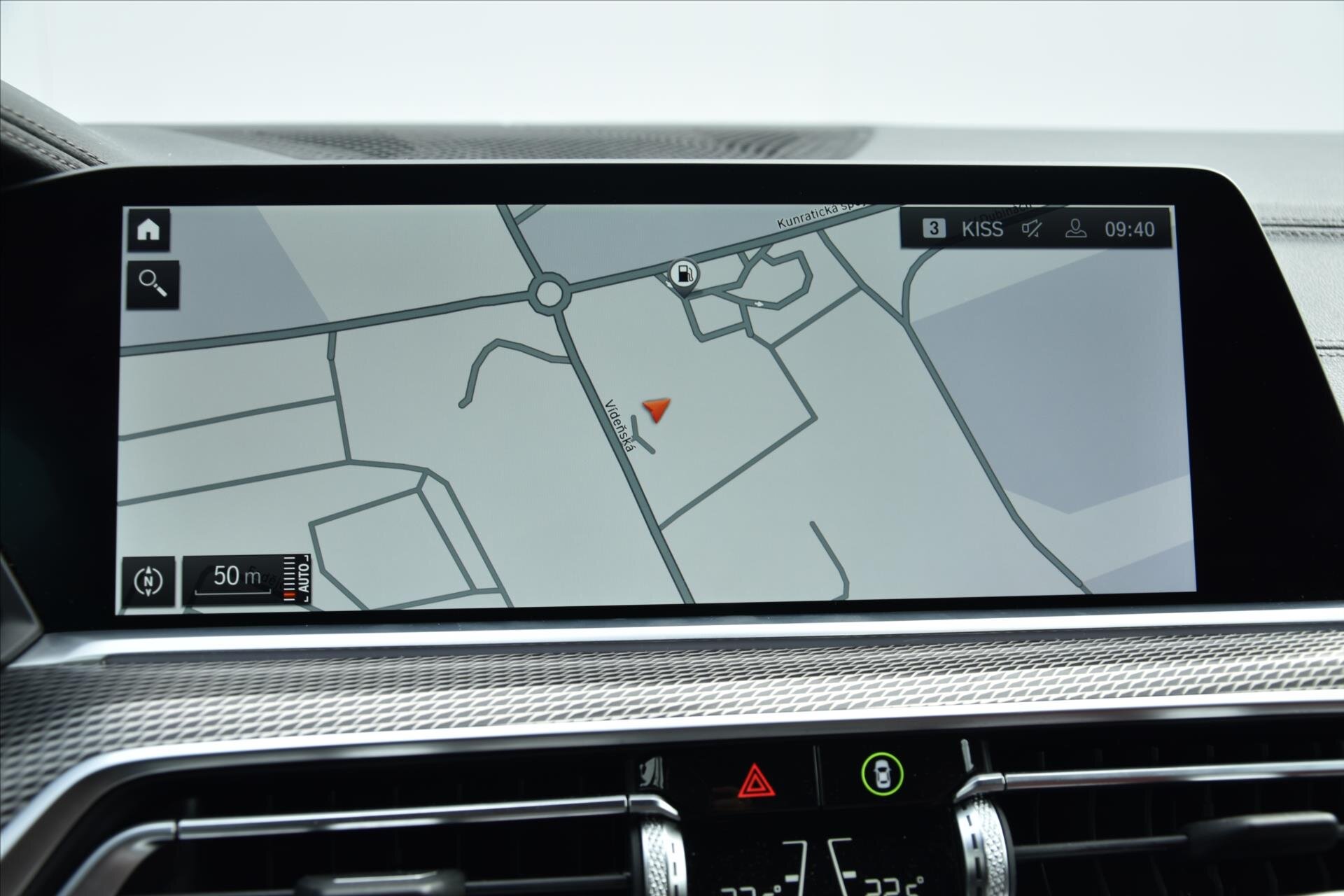 BMW X6 SUV / Terénní 4,4 l 390 kw
