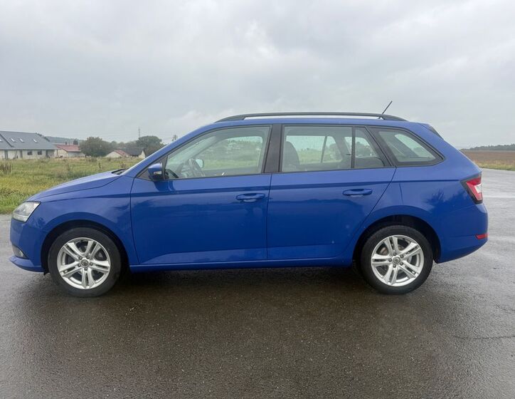 Škoda Fabia 2