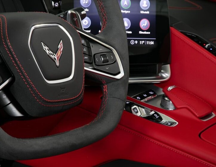 Chevrolet Corvette Kabriolet 6,2 l 354 kw