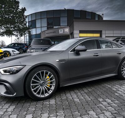 Mercedes-Benz AMG GT 25