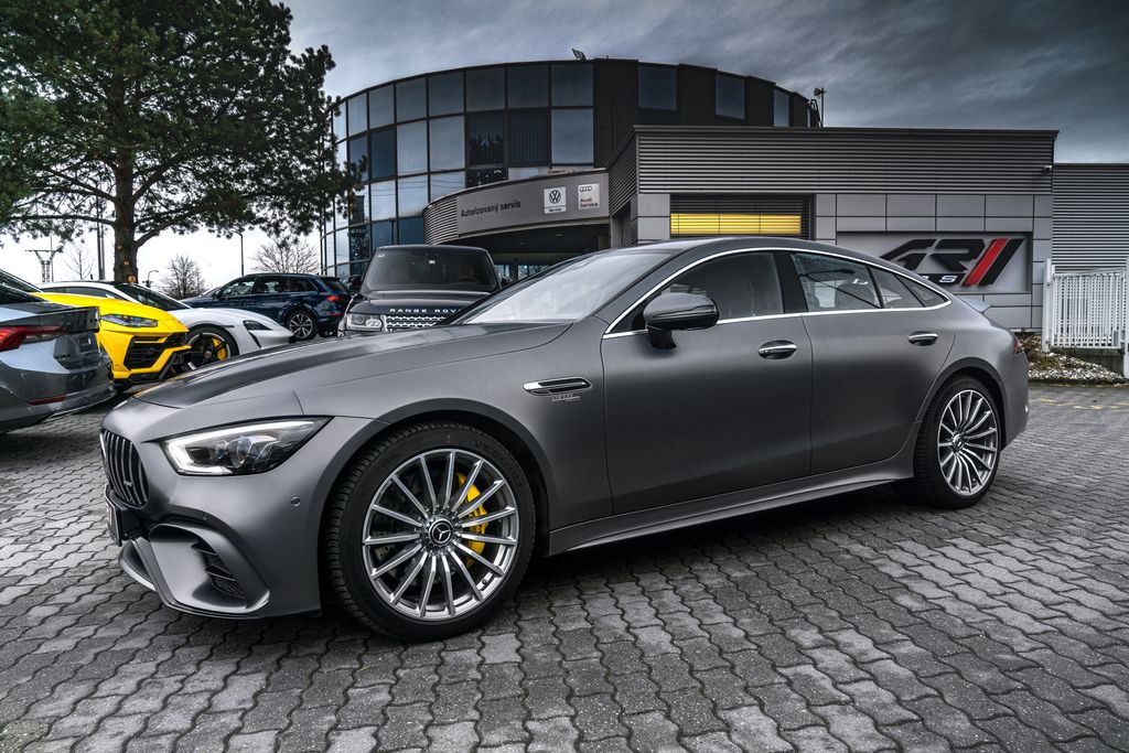 Mercedes-Benz AMG GT