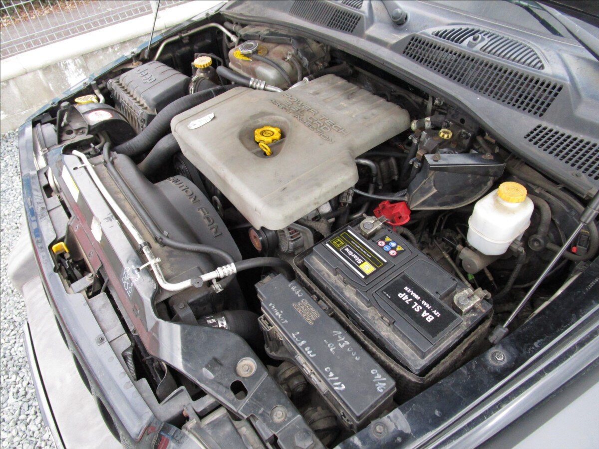 Jeep Cherokee Kombi 2,5 l 105 kw