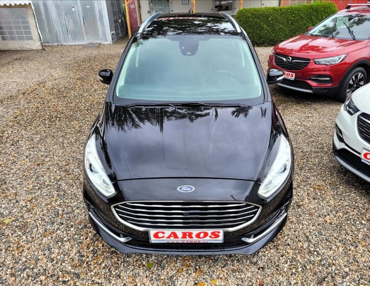 Ford Galaxy MPV 2,0 l 140 kw