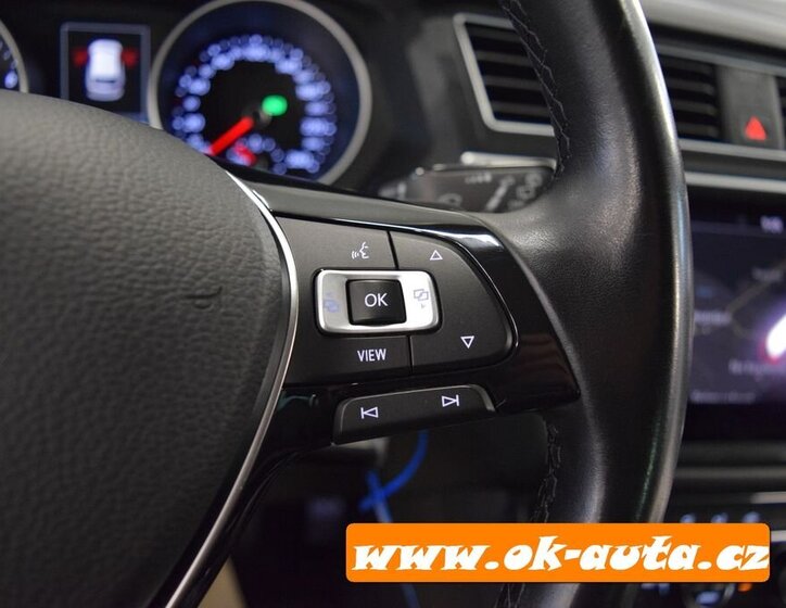 Volkswagen Tiguan SUV 1,5 l 110 kw