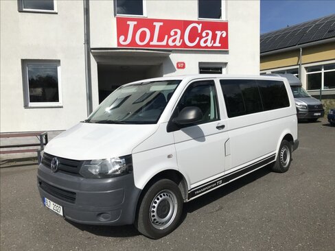 Volkswagen Transporter Kombi 2,0 l 75 kw