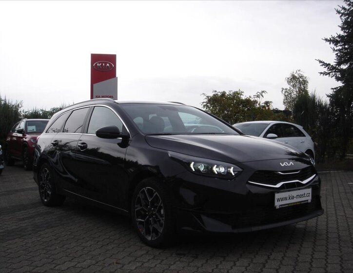 KIA Ceed 1