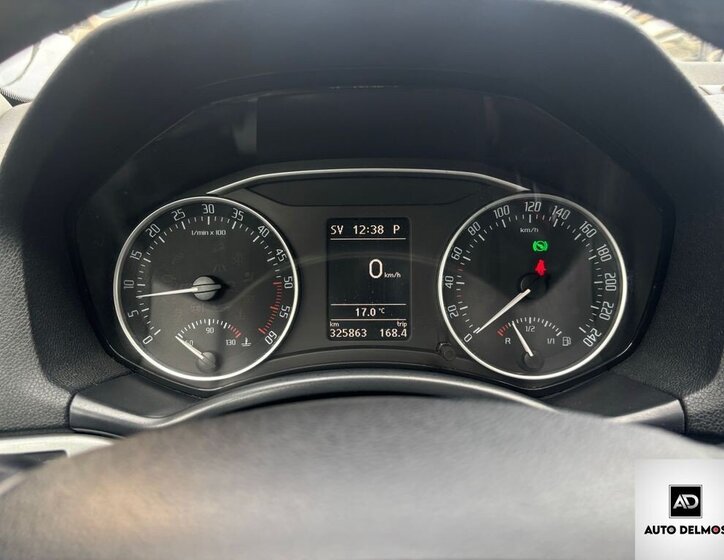 Škoda Octavia Kombi 2,0 l 103 kw