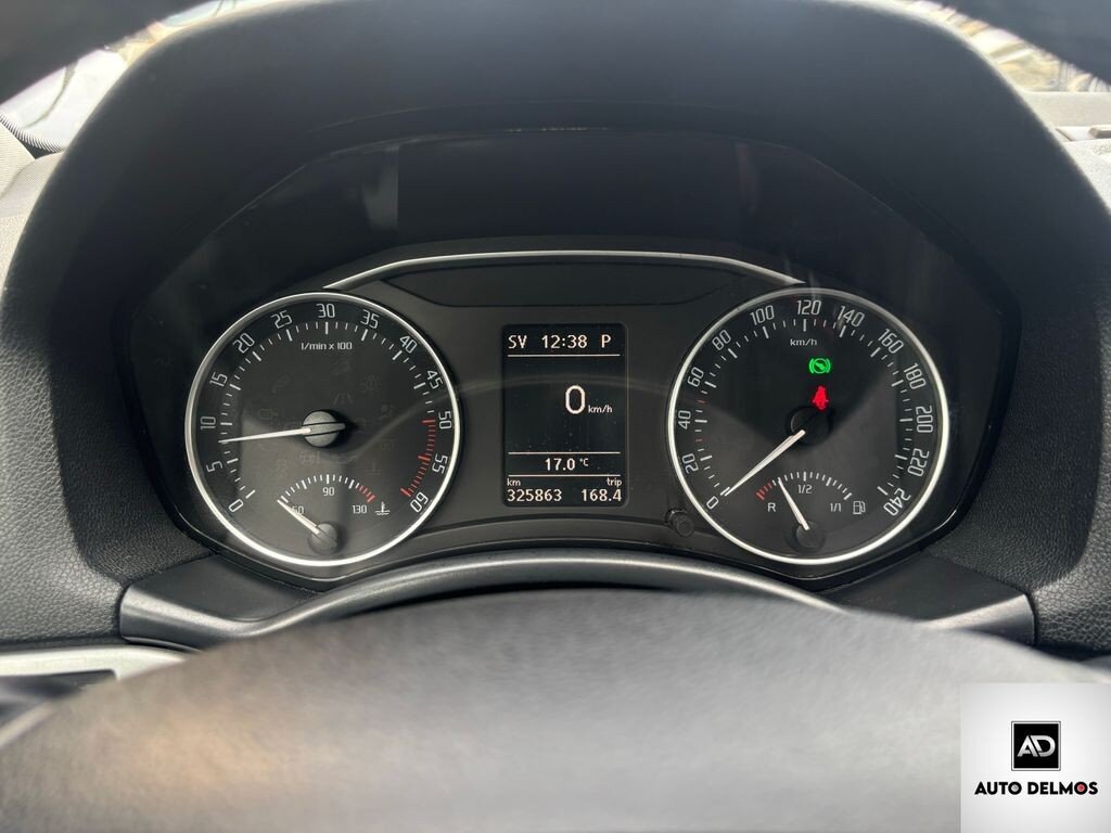 Škoda Octavia Kombi 2,0 l 103 kw