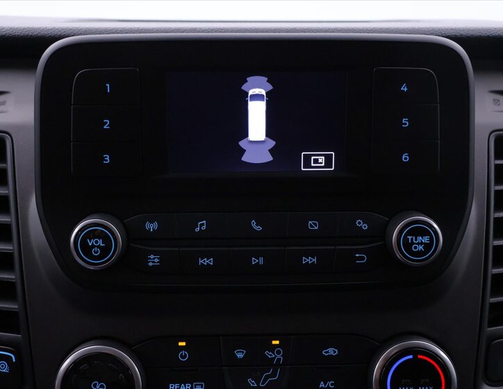 Ford Transit Custom Kombi 2,0 l 96 kw