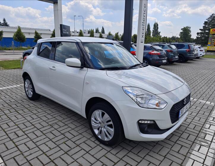 Suzuki Swift 2