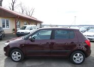 Škoda Fabia Hatchback 1,2 l 44 kw