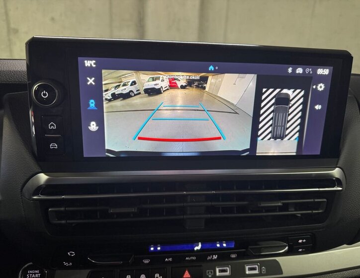 Toyota ProAce Verso VAN-Minibus 2,2 l 133 kw