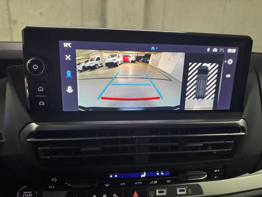 Toyota ProAce Verso VAN-Minibus 2,2 l 133 kw