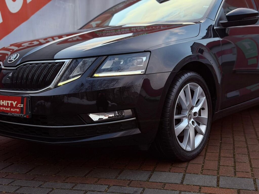 Škoda Octavia Kombi 0,0 110 kw